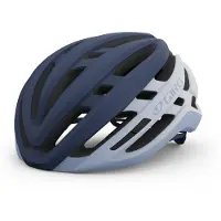 Giro Agilis MIPS Casque Femme - matte midnight/lavender grey