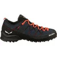Salewa Wildfire 2 Narrow Approach Shoes Bleu,Noir EU 38 Femme