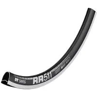 Dt Swiss Rr 511 32 Mm Std Vi Tubeless Road Bike Rim Argenté 700C 24H