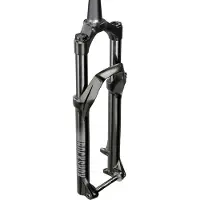 RockShox Recon Silver RL Remote Solo Air 29'' Suspension Fork - 100mm - 51mm Offset - 1 1/8'' - QR - Gloss Black