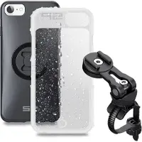 SP Connect Samsung Galaxy S21+ Bike Bundle Ii Handlebar Phone Mount Noir