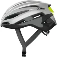ABUS Stormchaser Helmet Argenté S