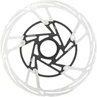 Jagwire Pro Lr2 Center Lock Brake Disc Argenté 220 mm
