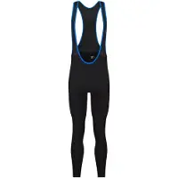 BBB Coldshield Bib Tights Noir M Homme