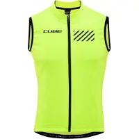Cube Safety Blackline Softshell Gilet Jaune S Homme