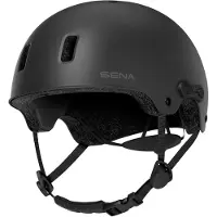 Sena Bike Rumba Urban Helmet Noir L