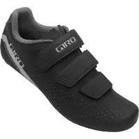 Giro Stylus Road Shoes Noir EU 39 Femme