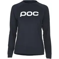 POC Reform Enduro Long Sleeve Enduro Jersey Noir XS Femme