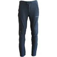 Zimtstern Shelterz Pantalon Softshell VTT Homme - Pirate Black