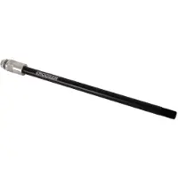 Croozer Adaptateur d'axe traversant 12x1,75A L229 mm, universel, compatible avec tous les attelages courants