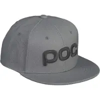 POC Corp Cap Gris 54 cm Enfants