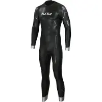 Zone3 Agile Long Sleeve Neoprene Wetsuit Noir L Homme