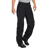 Vaude Bike Yaras Rain Iii Pants Noir 2XL / Long Homme