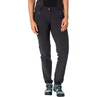 Vaude Bike Yaras Zo Pants Noir 48 / Regular Femme