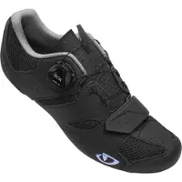 Giro Savix Ii Road Shoes Noir EU 38 Femme