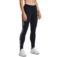 Under Armour Collants UA FAVORITE WM LEGGINGS femmes - Noir - EU XS