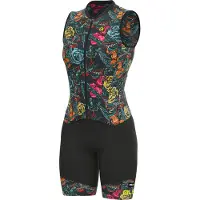 ALÉ Tattoo Sleeveless Race Suit Multicolore S Femme