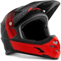 Bluegrass Fullface Helm Intox, anthrazit