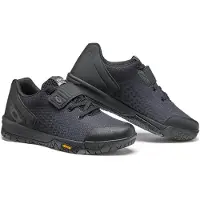 Sidi Chaussures de VTT Dimaro Trail, Couleur:Grey/Black, Taille:46