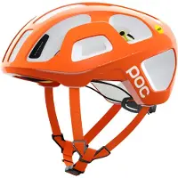 POC Octal MIPS Fluorescent Orange 56-62 Casque de vélo