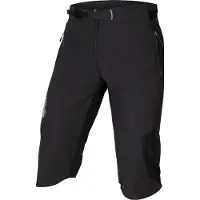 Endura Mt500 Burner Shorts Noir M Homme