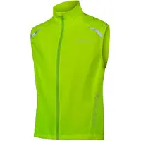 Endura Hummvee Gilet Vert XL Homme