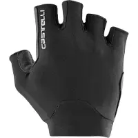Castelli Endurance Short Gloves Noir S Homme