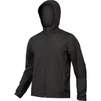 Endura Hummvee Wp Shell Jacket Noir L Homme