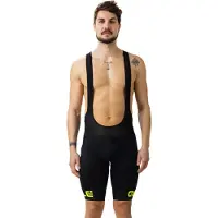 ALÉ Corsa Bib Shorts Noir S Homme