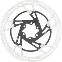 Jagwire Pro Lr2-e Built-in Magnet 6b Brake Disc Noir 180 mm