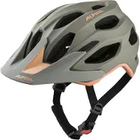 Alpina Casque Vélo - Carapax 2.0 - moon-grey-peach matt