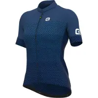 ALÉ Level Short Sleeve Jersey Bleu S Femme