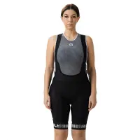ALÉ Strada Bib Shorts Noir L Femme