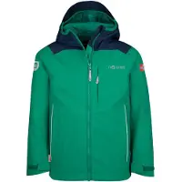 TROLLKIDS Bergen Jacket Vert 98 cm Enfants