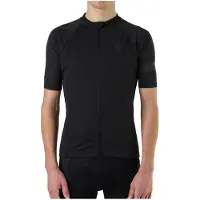 Agu Core Essential Ii Short Sleeve Jersey Noir XL Homme