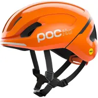 POC Casque POCito Omne MIPS Orange Enfant, Taille S