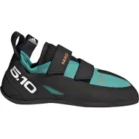 Adidas - Chaussons d'escalade - Niad VCS W Acid Mint/Core Black - Taille 5 UK - Bleu