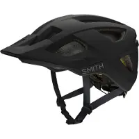 Smith Session Mips, casque de vélo, noir