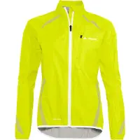 Vaude Bike Luminum Perf Ii Jacket Vert 38 Femme