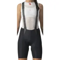 Castelli Free Aero Race Bib Shorts Noir L Femme