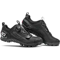 Sidi chaussures de vélo MTB SD15 taille 48 noir