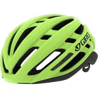 Giro Agilis Mips Fahrradhelm, Farbe:jaune vif, Größe:S