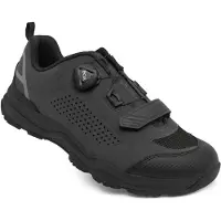 Spiuk Amara BOA MTB Noir 46 Chaussures de vélo homme
