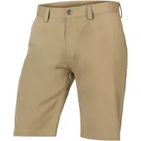 Endura Hummvee Chino Shorts E8097 - hommes, ample, doublé, champignon - Taille S