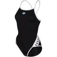 Arena Maillot de bain 1 pièce femme Icons Super Fly Solid