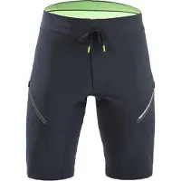 Q36.5 Adventure Shorts Noir 2XL Homme
