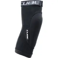 Cube X Actionteam Knee Guards Noir L