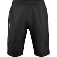 Cube Blackline Rain Shorts Noir L Homme