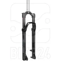 RockShox Judy Gold RL Solo Air 27.5'' Fourche Suspendue - 100mm - 42mm Offset - 1 1/8'' - QR - Noir Brillant