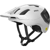 POC Axion Race Mips Mtb Helmet Blanc M